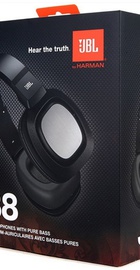 JBL J88i Black