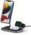 Satechi Aluminum 3 in 1 Magnetic Wireless Charging Stand Space Gray (ST-WMCS3M)