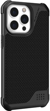 URBAN ARMOR GEAR iPhone 13 Pro Metropolis LT Kevlar Black (11315O113940)