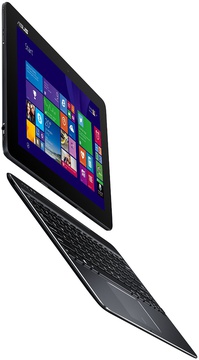 Asus Transformer Book T100CHI-B1-BK