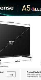 Hisense 32A5Q