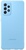 Samsung A725 Galaxy A72 Silicone Cover Blue (EF-PA725TLEG)