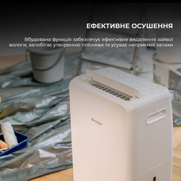 Sharp UD-P20E-W