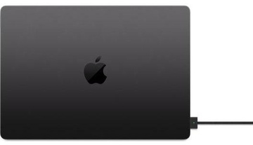 Apple USB-C to MagSafe 3 Cable 2m Space Black (MUVQ3)