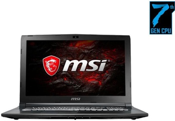 MSI GL62M 7RDX (GL62M7RDX-1408US)