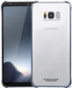 Samsung Transparent Protective Case Grey for Samsung Galaxy S8