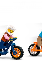 LEGO City Пригоди на позашляховику 4x4 (60387)