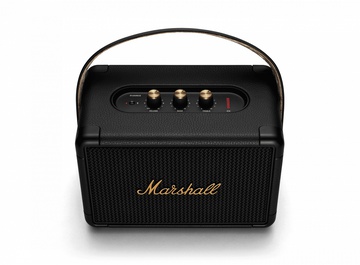 Marshall Kilburn II Black and brass (1005923)