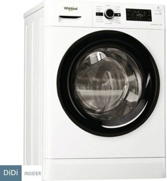 Whirlpool FWSG 61283 BV EE
