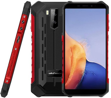 Ulefone Armor X9 3/32GB Red