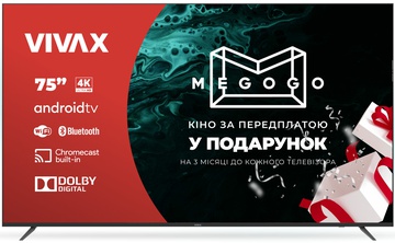 Vivax 75UHD10K