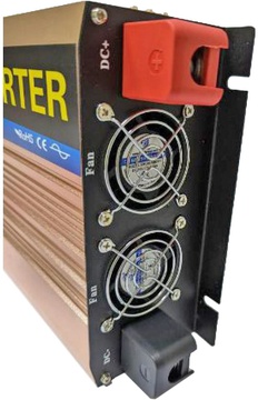 Pulsepad PSW-3000 12V 3000W PURE SINE WAVE