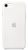 Apple iPhone SE Silicone Case - White (MXYJ2)