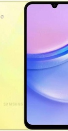 Samsung Galaxy A15 4/128GB Yellow (SM-A155FZYD)