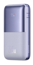 Baseus Power Bank 20000mAh Bipow Pro Digital Display PD 22.5W Blue (PPBD030003)