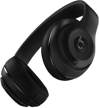 Beats By Dr. Dre Studio 2 Wireless Over-Ear Matte Black (MHAJ2)