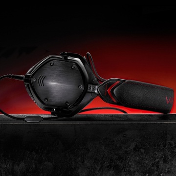 V-Moda Crossfade M-100 Shadow