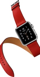 Apple Watch Hermes Double Tour 38mm with Capucine Leather Band