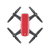 DJI Spark Lava Red