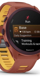 Garmin Forerunner 170 Music Red Pink with Red Pink/Mango Band (010-03920-13)