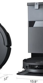ECOVACS Deebot T50 Pro Omni Gen2 Black