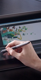 Wacom Cintiq Companion Hybrid (DTH-A1300H-2)