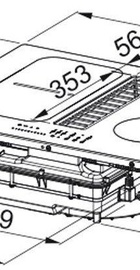 Franke FSM 709 HI LL KIT (340.0678.204)