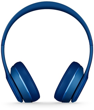 Beats By Dr. Dre Solo 2.0 Blue (MHBJ2)