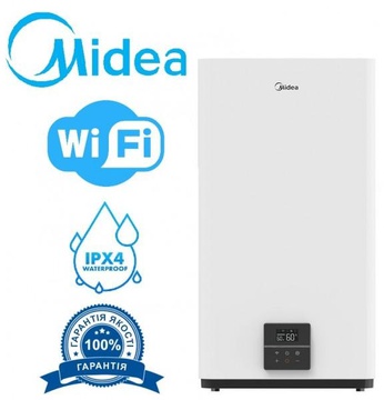 Midea PRIME Wi-Fi D100-20ED6(W)