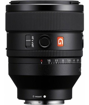 Sony SEL50F12GM 50mm f/1,2GM FE
