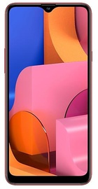 Samsung Galaxy A20s 2019 A207F 3/32GB Red (SM-A207FZRD)