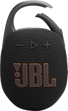 JBL Clip 5 Black (JBLCLIP5BLK)