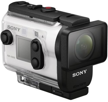 Sony FDR-X3000R(UA)