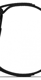 Garmin Enduro Black DLC Titanium with Black UltraFit Nylon Strap (010-02408-01)
