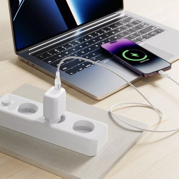 Proove Silicone Power 30W (Type-C) + Кабель Type-C to Type-C
