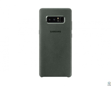 Samsung Galaxy Note 8 N950 Alcantara Cover Khaki (EF-XN950AKEG)