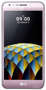 LG X Cam K580 Pink Gold (UA UCRF)