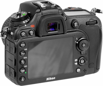 Nikon D7200 body