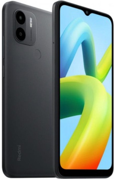 Xiaomi Redmi A1+ 2/32GB Black (UA)