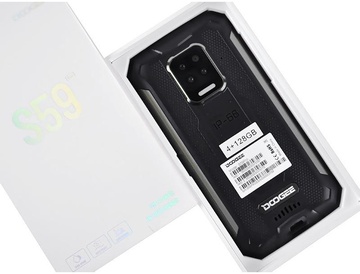 DOOGEE S59 Pro 4/128GB Black