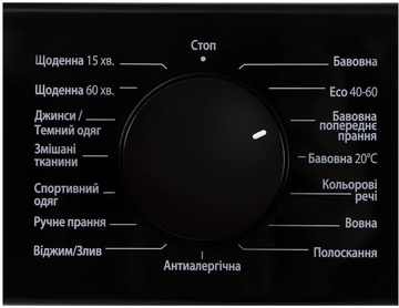 Daewoo Electronics WMS612T3WB7UA