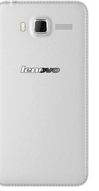 Lenovo A916 White