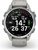 Garmin Descent Mk3 43 mm Stainless Steel with Fog Gray Silicone Band (010-02753-04/03)