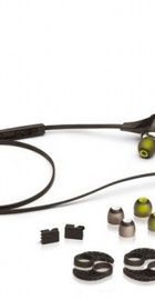 JayBird BlueBuds X Midnight Black