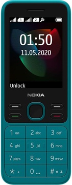 Nokia 150 Dual Sim Cyan (16GMNE01A04)