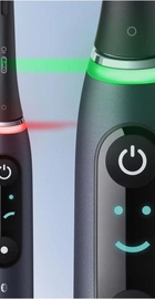 Oral-B iO Series 9 iOM9d.2J2.2AD Duo Black Onyx + Rose Quartz