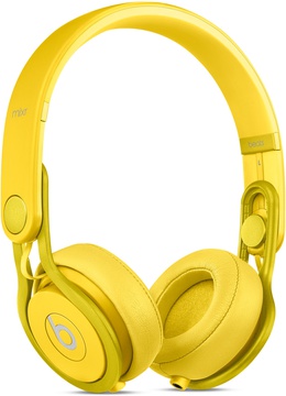 Beats By Dr. Dre Mixr High-Performance Professional Yellow (MHC82)