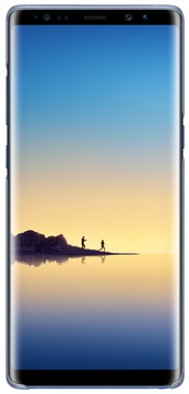 Samsung Clear Cover Deep Blue for Samsung Galaxy Note 8 N950 (EF-QN950CNEGRU)