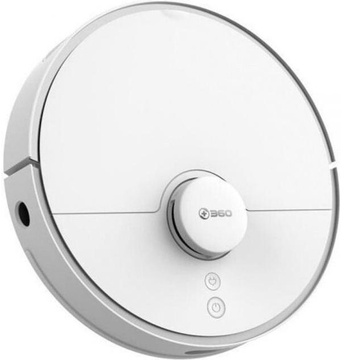 360 Robot Vacuum Cleaner S5 White