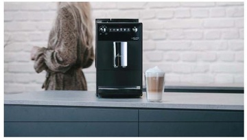 Melitta Latticia OT frosted black F30/0-100